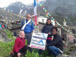 Saga Dawa Festival At Railing Gumba And Nyin Valley Cultural Trek, 12 Days