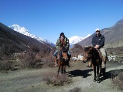 Horse Riding Trek to Everest Base Camp, 15 Days