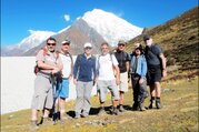 Langtang Valley Trek, 11 Days