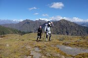 Pikey Gipfel Trekking (Unten Khumbhu Region/Solu), 9 Tage