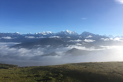 Pikey Gipfel Trekking (Unten Khumbhu Region/Solu), 9 Tage