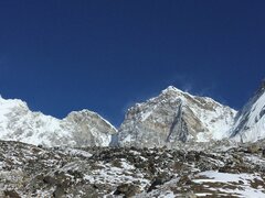 Trekking au Népal