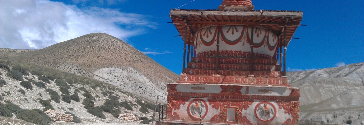 The Lost Valley of Nar-Phu, Annapurna Circuit and Upper Mustang Trek, 27 Days