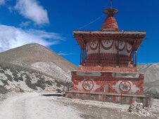 The Lost Valley Of Nar-Phu, Annapurna Circuit And Upper Mustang Trek, 27 Days