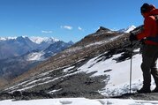 Dolpo Jomsom Trek traverse Musikhola and Jugben-La Pass New Route, 17 Days