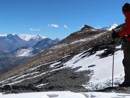 Dolpo Jomsom Trek Traversant Musikhola Et Jugben-La Pass Nouvelle Route, 17 Jours