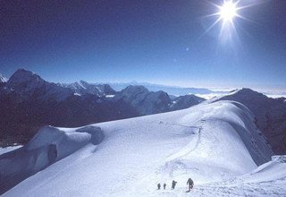 Escalade de Mera Peak | Pic Mera 6476m - 17 Jours