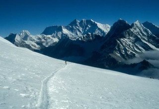 Besteigung des Mera Peak | Mera Gipfel 6476m - 17 Tage