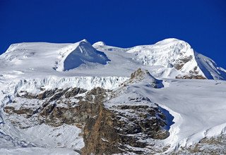 Besteigung des Mera Peak | Mera Gipfel 6476m - 17 Tage