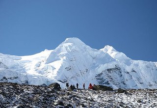 Escalade de Mera Peak | Pic Mera 6476m - 17 Jours