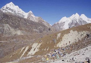 Besteigung des Mera Peak | Mera Gipfel 6476m - 17 Tage