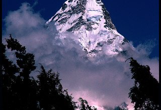 Escalade de Mera Peak, Amphu Lapcha Pass Trek et Island Peak - 26 Jours