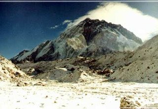 Besteigung des Mera Gipfel, Amphu Lapcha Pass und Island Gipfel - 26 Tage