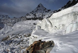 Besteigung des Mera Gipfel, Amphu Lapcha Pass und Island Gipfel - 26 Tage