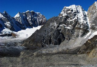 Besteigung des Nirekha Peak | Nirekha Gipfel 6159m - 22 Tage