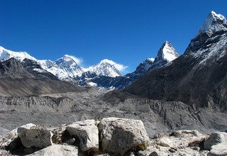 Nirekha Peak Climbing, 22 Days