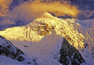 Besteigung des Ramdung Go und Pharchamo Gipfel - 25 Tage