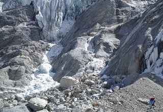Besteigung des Ramdung Go und Pharchamo Gipfel - 25 Tage