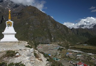 Ramdung Go and Pharchamo Peak Climbing, 25 Days