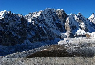 Besteigung des Lobuche Ost | Lobuche Ost Gipfel 6119m - 19 Tage