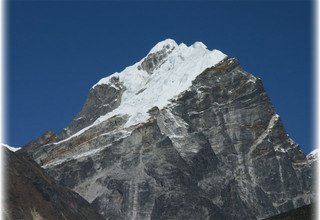 Besteigung des Lobuche Ost | Lobuche Ost Gipfel 6119m - 19 Tage