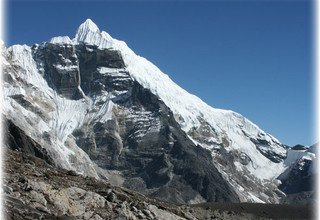 Besteigung des Lobuche Ost | Lobuche Ost Gipfel 6119m - 19 Tage