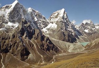 Besteigung des Lobuche Ost | Lobuche Ost Gipfel 6119m - 19 Tage