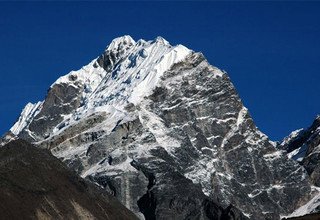 Besteigung des Lobuche Ost | Lobuche Ost Gipfel 6119m - 19 Tage