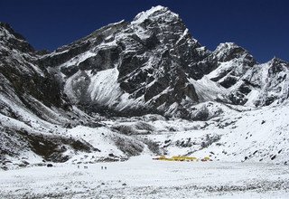 Besteigung des Lobuche Ost | Lobuche Ost Gipfel 6119m - 19 Tage