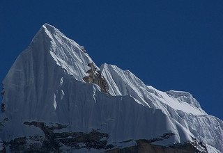 Besteigung des Lobuche Ost | Lobuche Ost Gipfel 6119m - 19 Tage