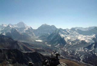 Besteigung des Pokalde Peak | Pokalde Gipfel 5806m | 18 Tage