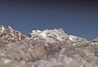 Besteigung des Pokalde Peak | Pokalde Gipfel 5806m | 18 Tage