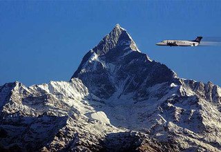 EVEREST MOUNTAIN FLIGHT