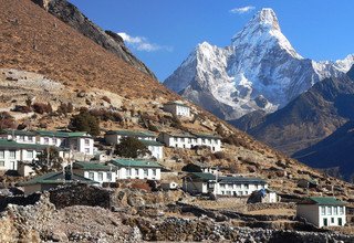 Everest View Trek avec des enfants, 12 Jours