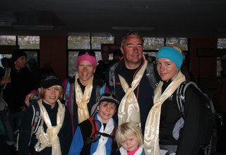 Everest View Trek mit Kindern, 12 Tage