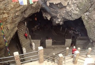 Trekking de méditation la grotte de Maratika (Halesi Mahadev), cabane, 9 jours