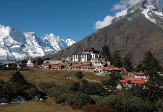 Trekking du festival Mani Rimdu, 12 Jours | Novembre 2024