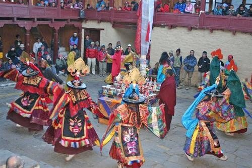 Mani Rimdu Festival Trekking, 12 Days 2020