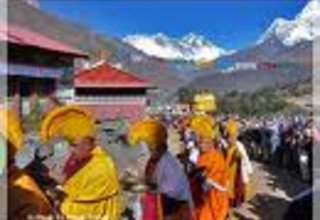 Mani Rimdu Festival Trekking, 12 Days | 28th-30th October 2023