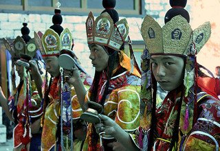 Trekking du festival Mani Rimdu, 12 Jours | Novembre 2024