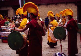 Trekking du festival Mani Rimdu, 12 Jours | Octobre 2023