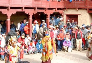 Trekking du festival Mani Rimdu, 12 Jours | Novembre 2024