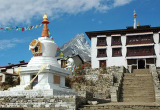 Trekking du festival Mani Rimdu, 12 Jours | Novembre 2024