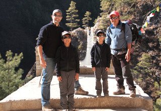 Everest Panorama Trek pour les familles, 11 Jours