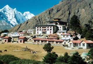 Horse Riding Trek to Everest Panorama (with children or without), 10 Days