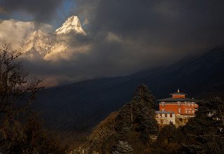 Randonnée à cheval au panorama de l'Everest (avec ou sans enfants), 10 Jours