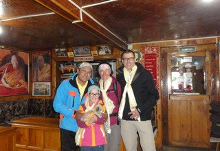 Everest Panorama Trek for Families, 11 Days