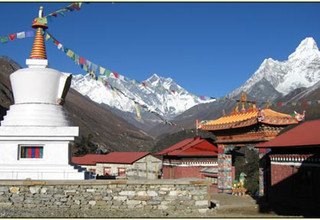 Randonnée à cheval au panorama de l'Everest (avec ou sans enfants), 10 Jours