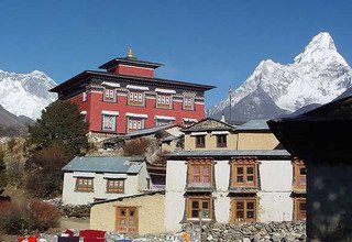 Everest Panorama Trek for Families, 10 Days