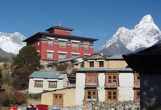 Randonnée à cheval au panorama de l'Everest (avec ou sans enfants), 10 Jours